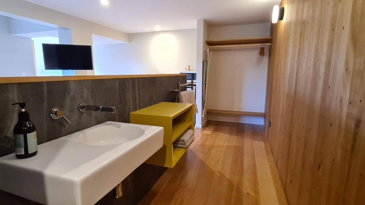 Kowhai Studio -Private Opposite Golf Course In Central Wanaka Kültér fotó