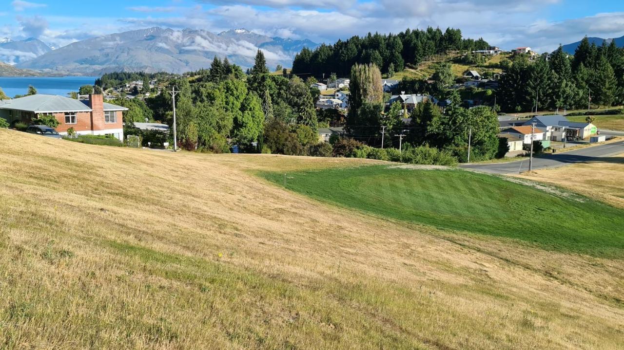Kowhai Studio -Private Opposite Golf Course In Central Wanaka Kültér fotó