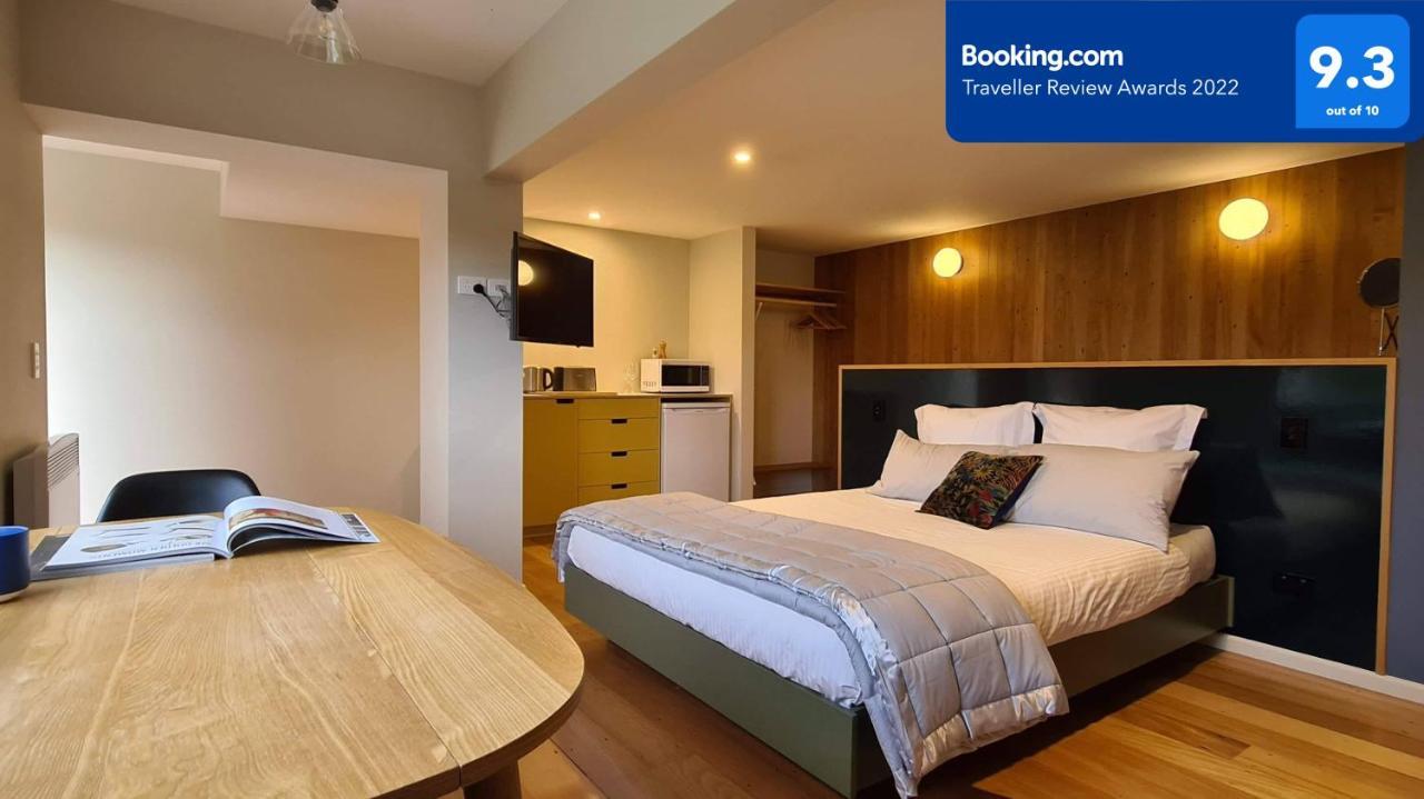 Kowhai Studio -Private Opposite Golf Course In Central Wanaka Kültér fotó