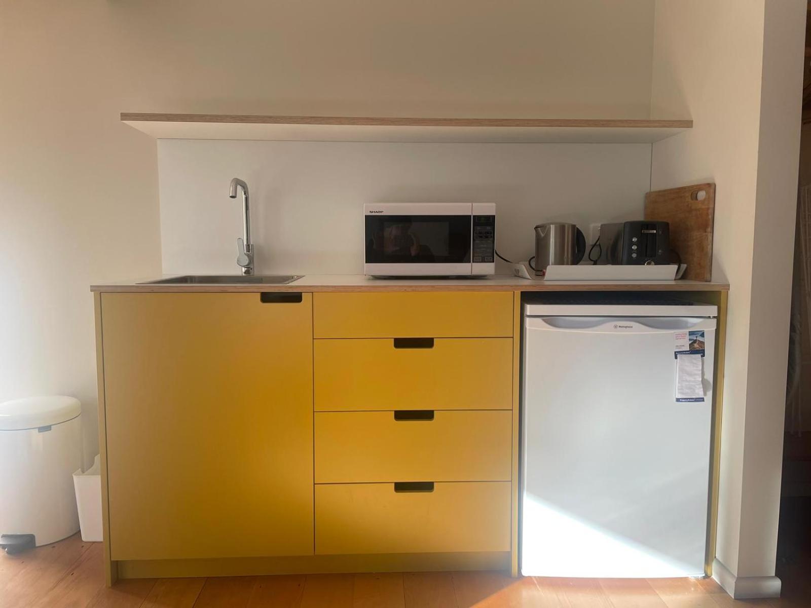 Kowhai Studio -Private Opposite Golf Course In Central Wanaka Kültér fotó