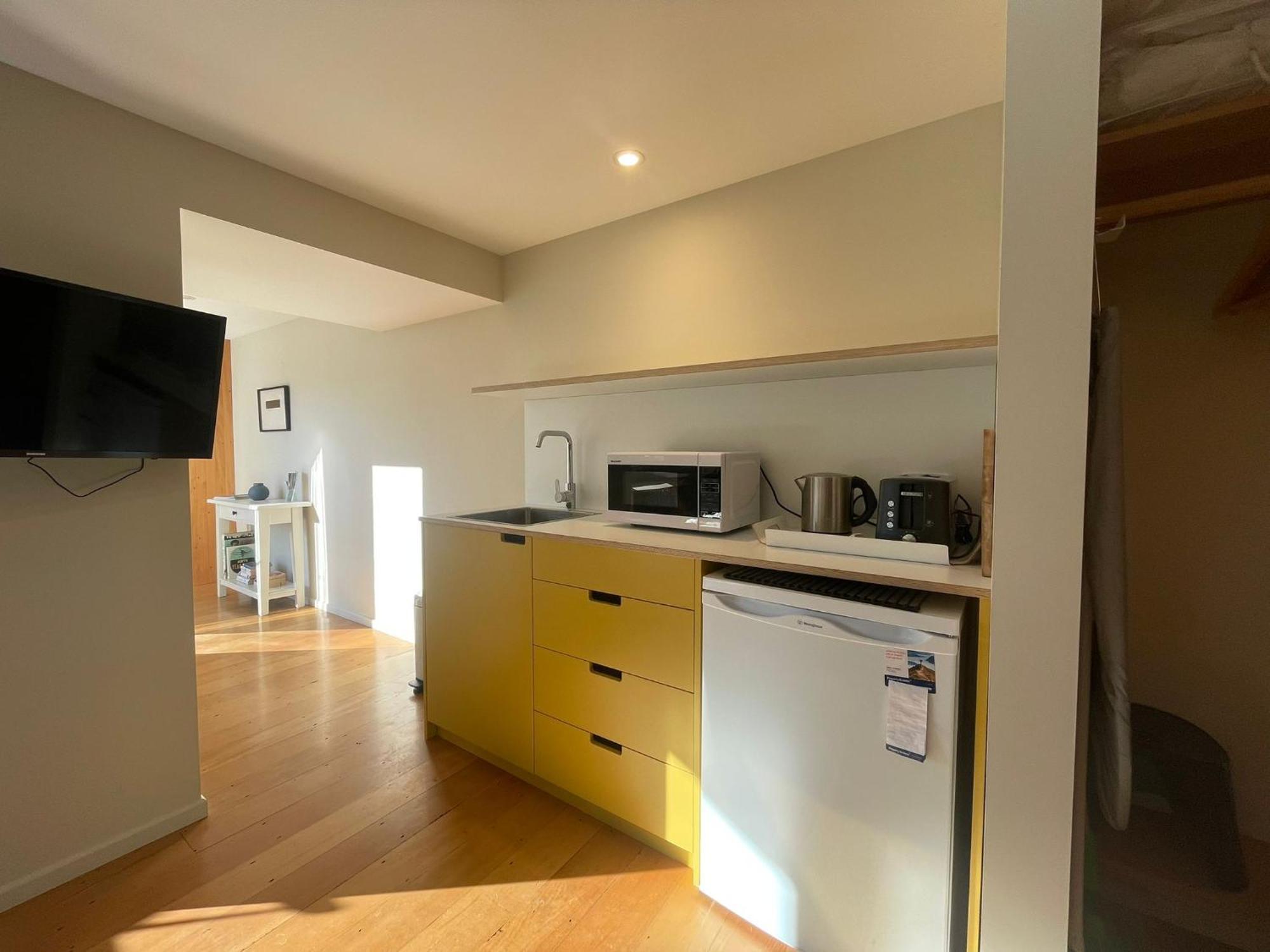 Kowhai Studio -Private Opposite Golf Course In Central Wanaka Kültér fotó