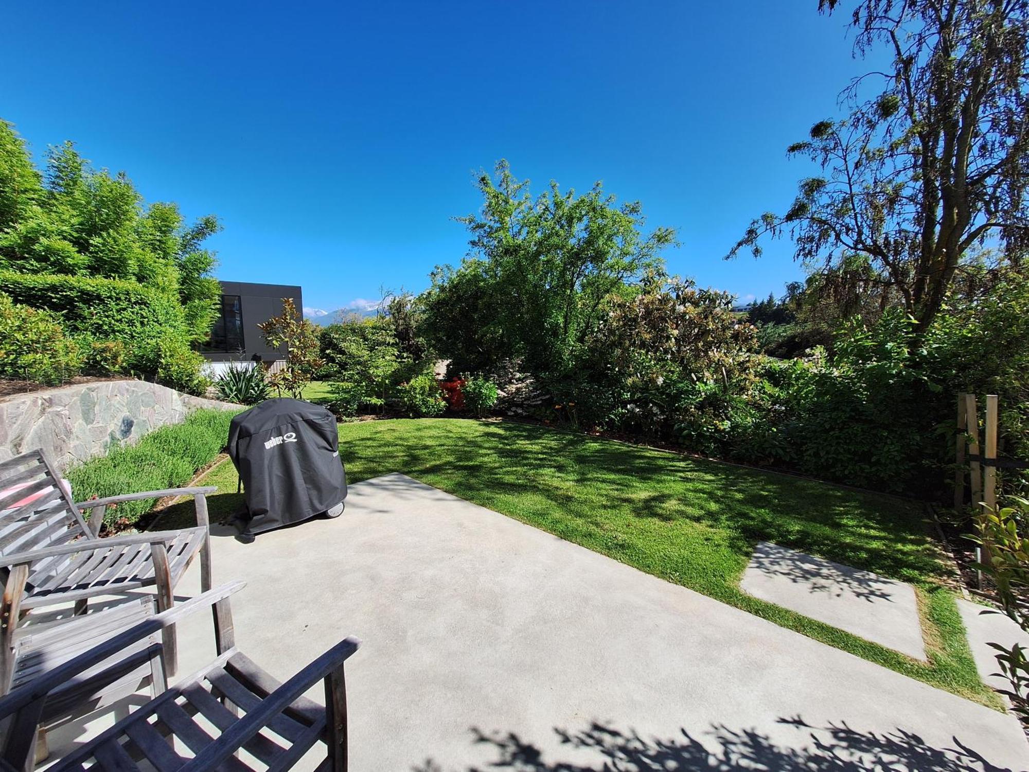 Kowhai Studio -Private Opposite Golf Course In Central Wanaka Kültér fotó